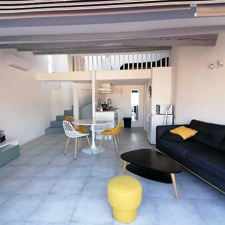 Charmant Appartement Terrasse Sur Les Toits Grasse Kültér fotó