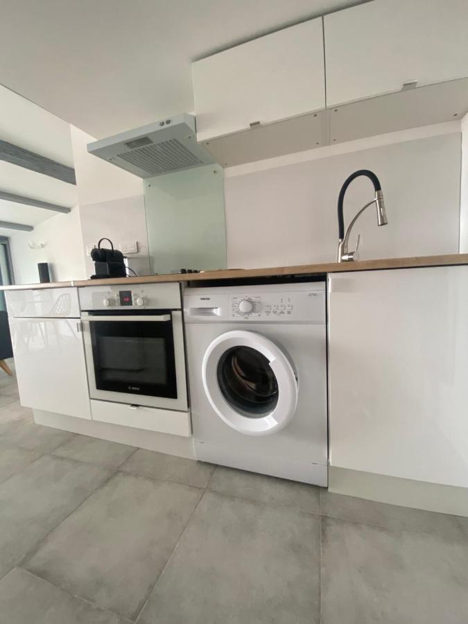 Charmant Appartement Terrasse Sur Les Toits Grasse Kültér fotó