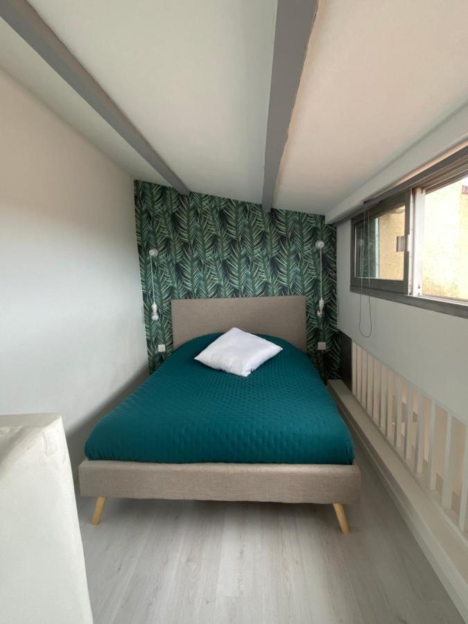 Charmant Appartement Terrasse Sur Les Toits Grasse Kültér fotó