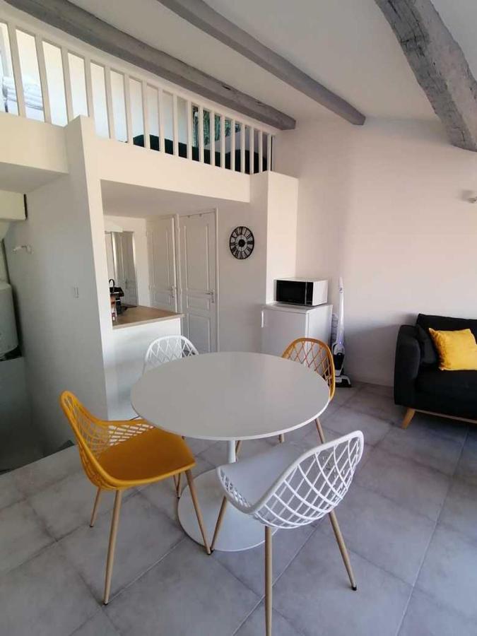 Charmant Appartement Terrasse Sur Les Toits Grasse Kültér fotó