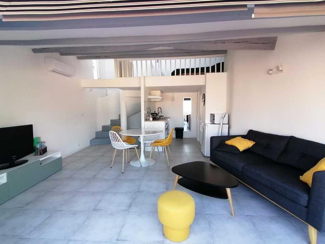 Charmant Appartement Terrasse Sur Les Toits Grasse Kültér fotó